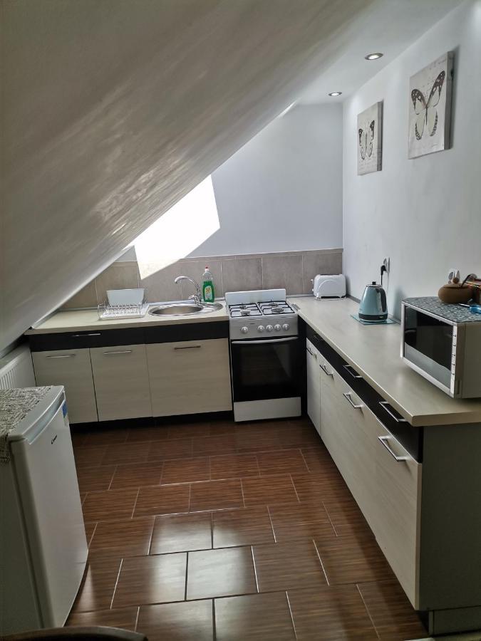 Apartament Wolin Nad Woda Kolo Miedzyzdrojow Eksteriør bilde