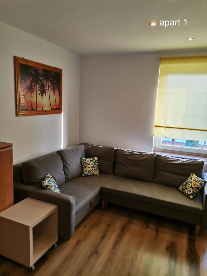 Apartament Wolin Nad Woda Kolo Miedzyzdrojow Eksteriør bilde