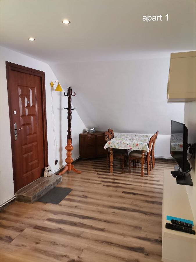 Apartament Wolin Nad Woda Kolo Miedzyzdrojow Eksteriør bilde