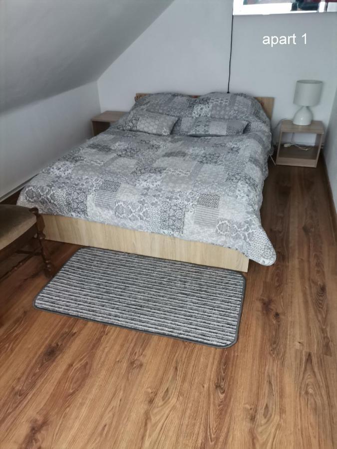 Apartament Wolin Nad Woda Kolo Miedzyzdrojow Eksteriør bilde