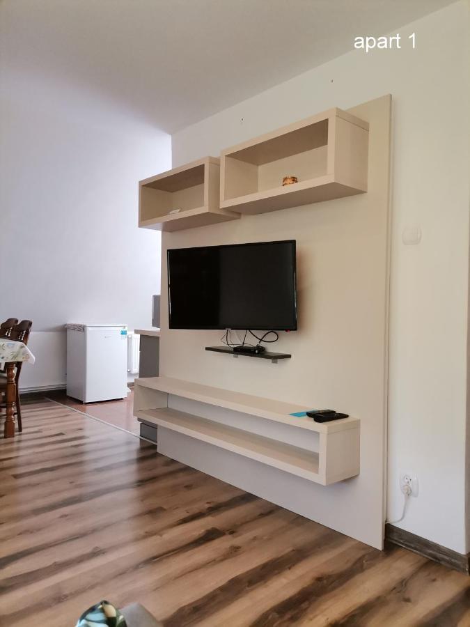 Apartament Wolin Nad Woda Kolo Miedzyzdrojow Eksteriør bilde