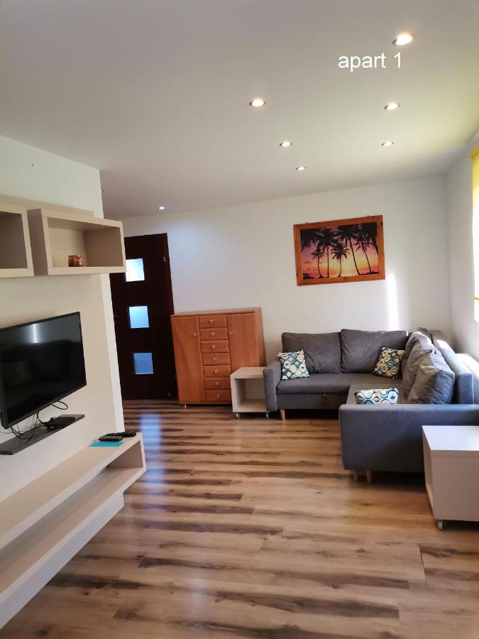 Apartament Wolin Nad Woda Kolo Miedzyzdrojow Eksteriør bilde