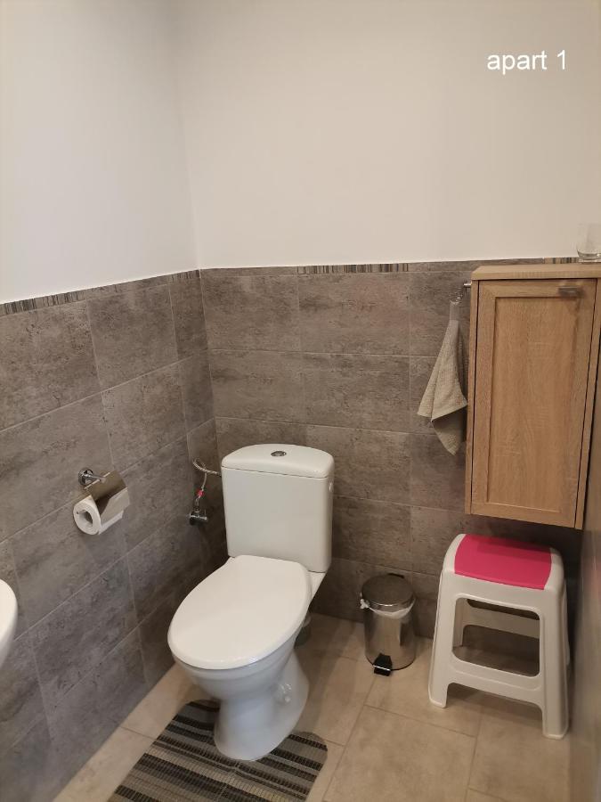 Apartament Wolin Nad Woda Kolo Miedzyzdrojow Eksteriør bilde