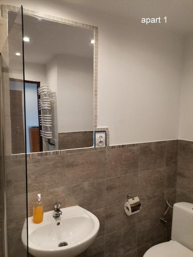 Apartament Wolin Nad Woda Kolo Miedzyzdrojow Eksteriør bilde