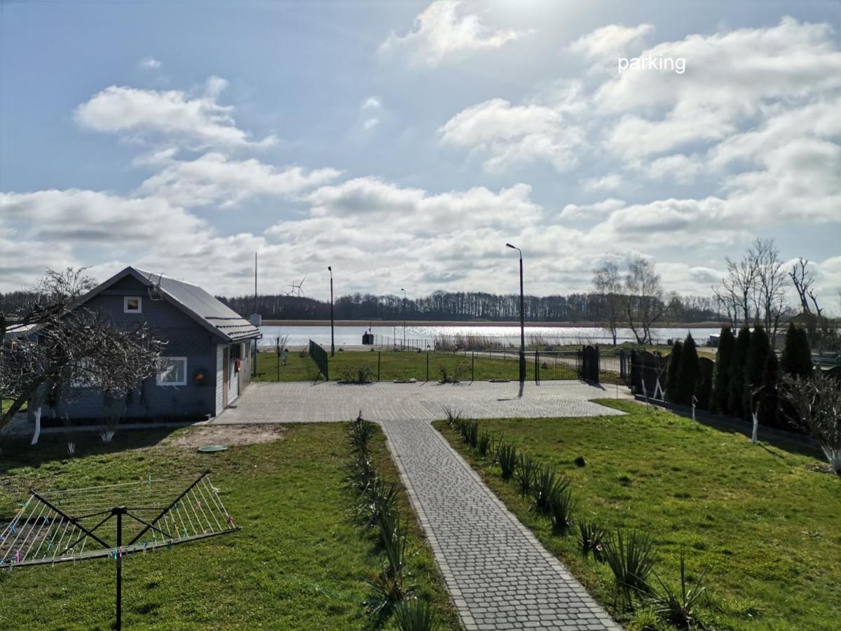 Apartament Wolin Nad Woda Kolo Miedzyzdrojow Eksteriør bilde