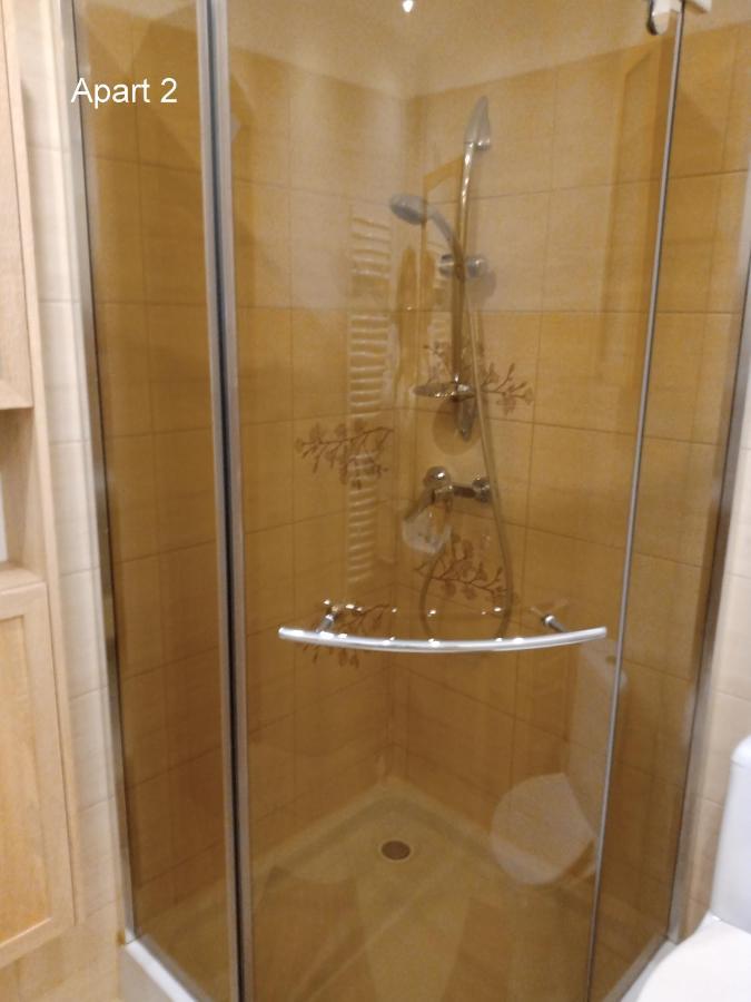 Apartament Wolin Nad Woda Kolo Miedzyzdrojow Eksteriør bilde