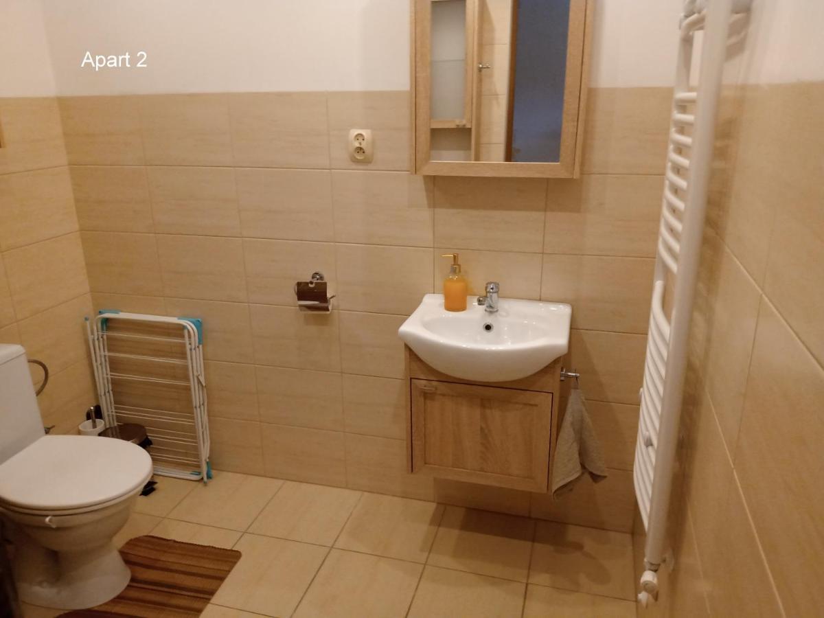 Apartament Wolin Nad Woda Kolo Miedzyzdrojow Eksteriør bilde