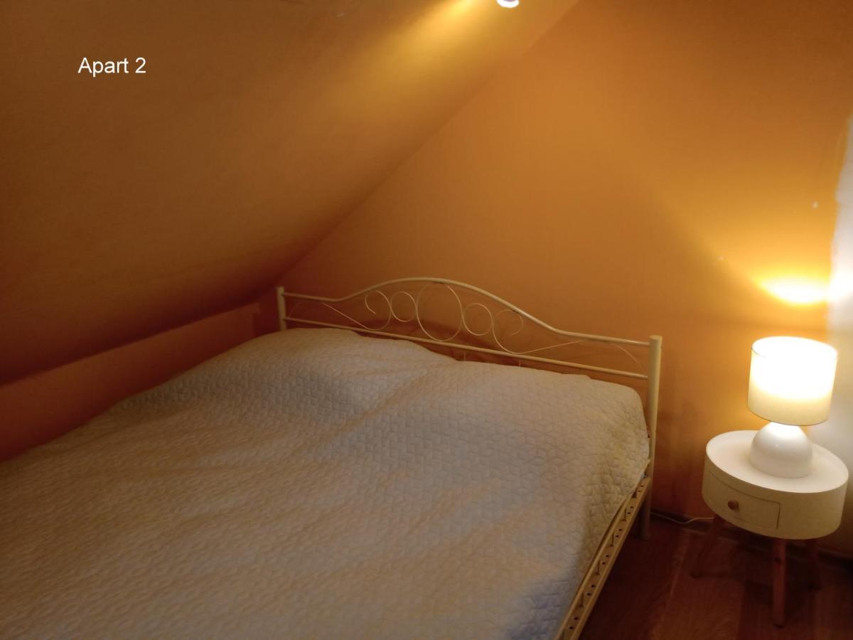 Apartament Wolin Nad Woda Kolo Miedzyzdrojow Eksteriør bilde