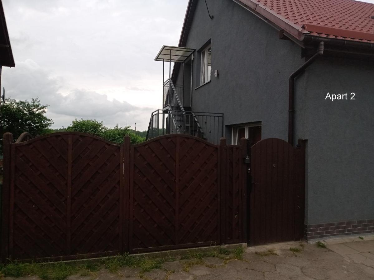 Apartament Wolin Nad Woda Kolo Miedzyzdrojow Eksteriør bilde