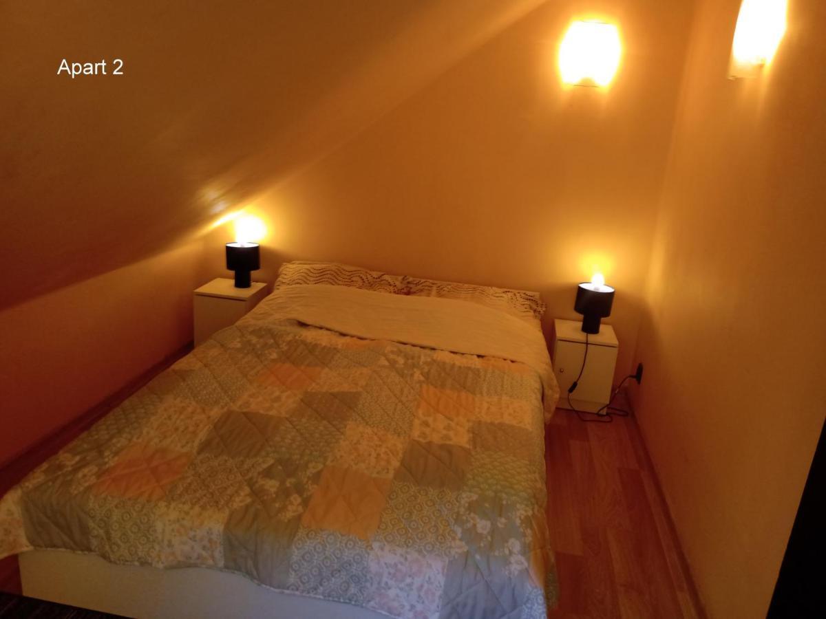 Apartament Wolin Nad Woda Kolo Miedzyzdrojow Eksteriør bilde