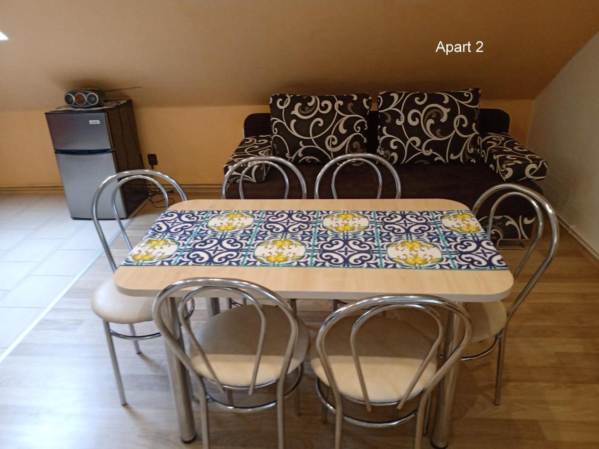 Apartament Wolin Nad Woda Kolo Miedzyzdrojow Eksteriør bilde