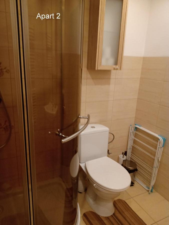 Apartament Wolin Nad Woda Kolo Miedzyzdrojow Eksteriør bilde