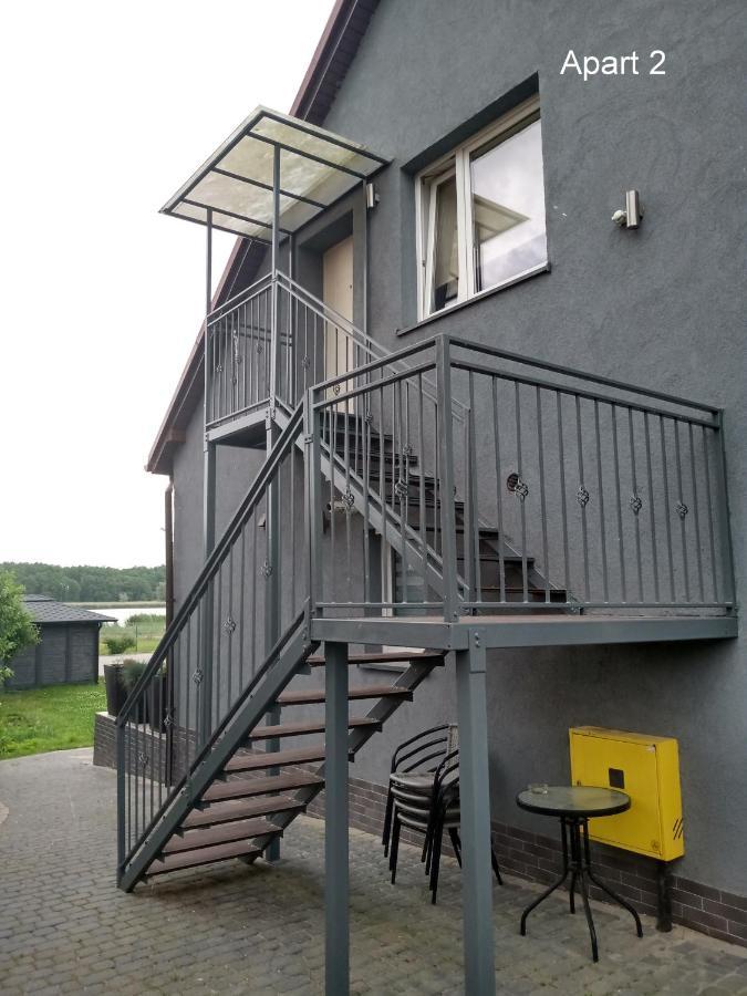 Apartament Wolin Nad Woda Kolo Miedzyzdrojow Eksteriør bilde