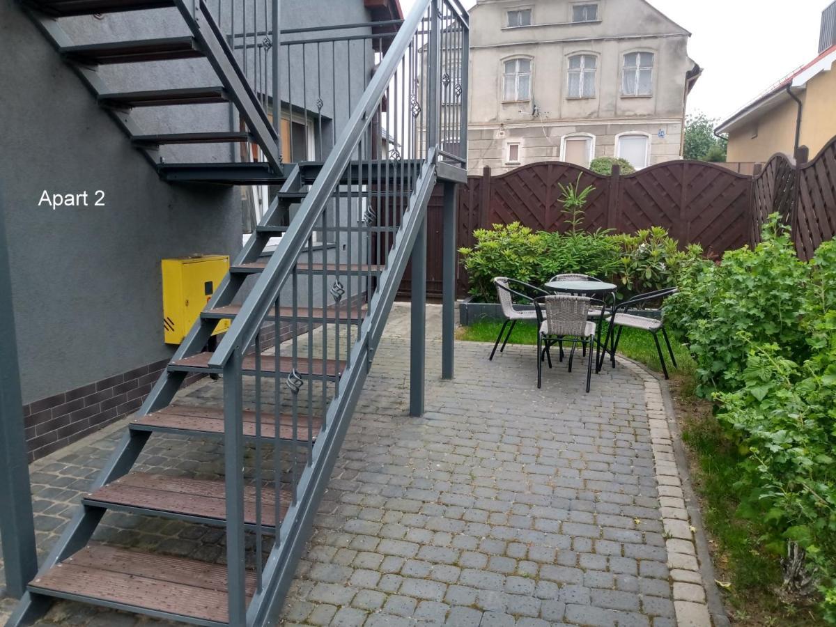 Apartament Wolin Nad Woda Kolo Miedzyzdrojow Eksteriør bilde