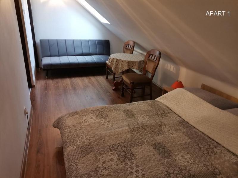 Apartament Wolin Nad Woda Kolo Miedzyzdrojow Eksteriør bilde