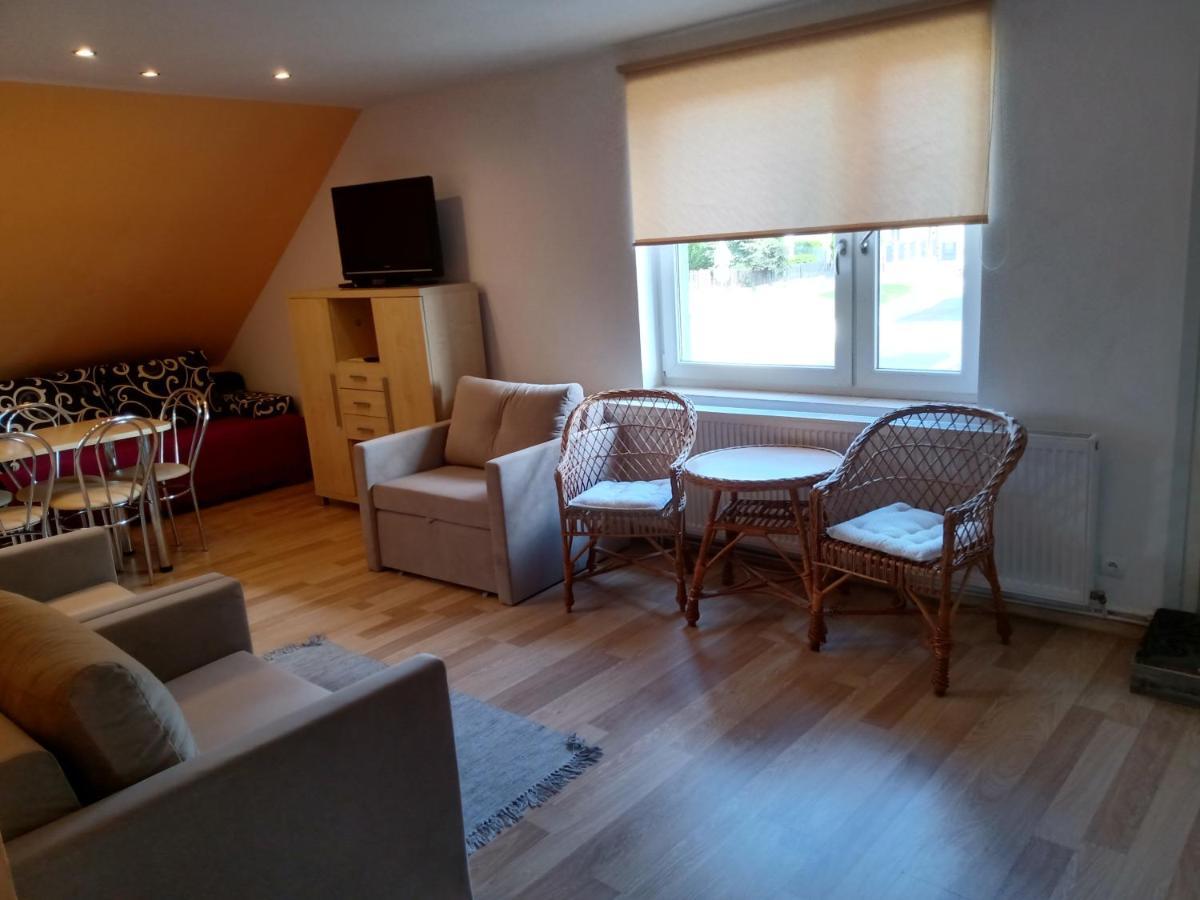Apartament Wolin Nad Woda Kolo Miedzyzdrojow Eksteriør bilde