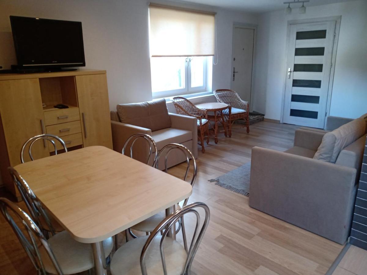 Apartament Wolin Nad Woda Kolo Miedzyzdrojow Eksteriør bilde