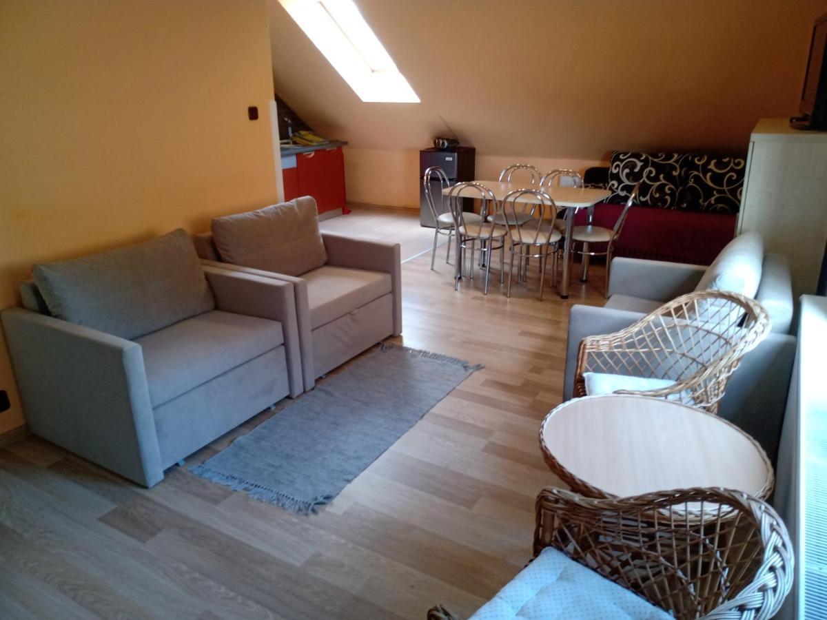 Apartament Wolin Nad Woda Kolo Miedzyzdrojow Eksteriør bilde