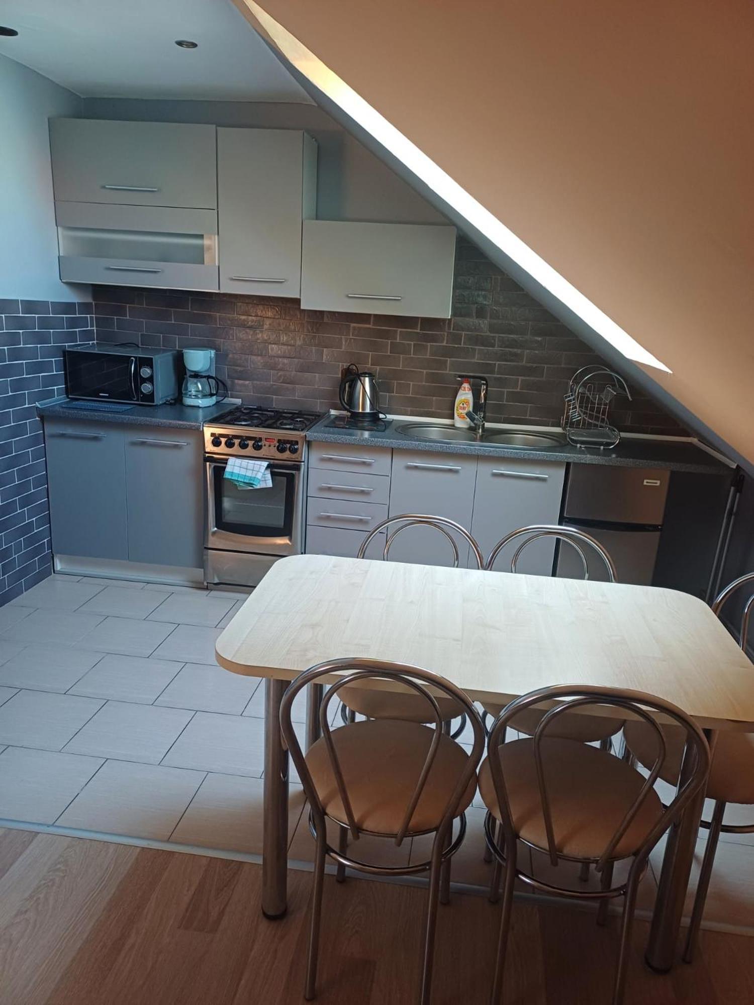 Apartament Wolin Nad Woda Kolo Miedzyzdrojow Eksteriør bilde