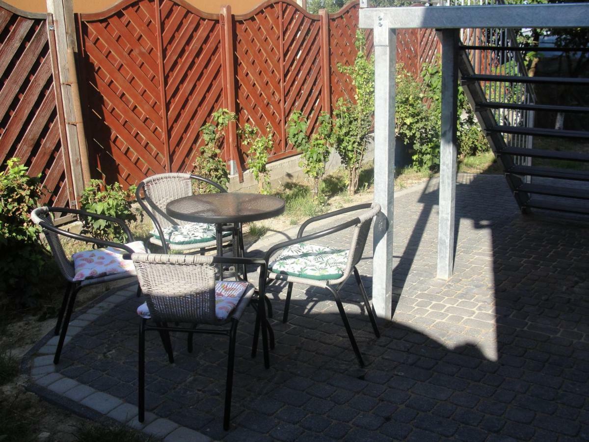 Apartament Wolin Nad Woda Kolo Miedzyzdrojow Eksteriør bilde
